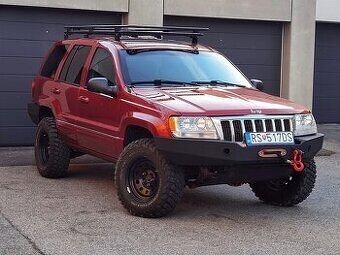5 dvere jeep gran cheroky rv 2000 - 4