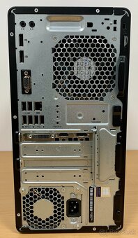 Herný HP- i5-7500,RTX 3050 6GB,16GB RAM,240GB SSD,500GB HDD - 4