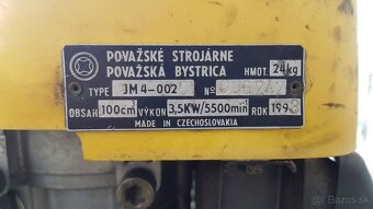 Malotraktor agzat motor - 4