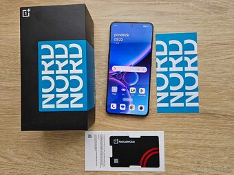 OnePlus Nord 3 5G 16GB/256GB sivy,top stav ako novy,zaruka - 4