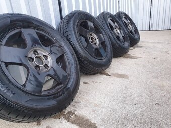 Letne kolesa 5x100 r15 - 4