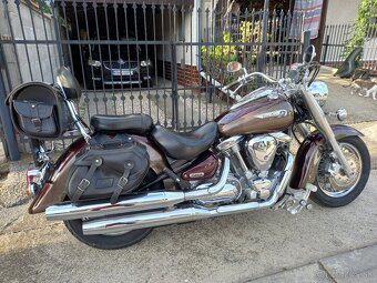 Yamaha XV 1600 A WildStar - 4