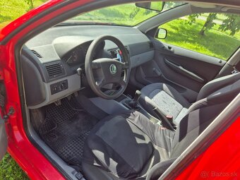 Predám Škoda Fabia 1,4 MPI - 4