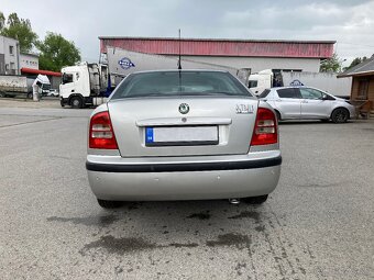 Škoda Octavia 1.9 TDI (66 kW) - 4