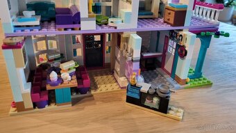 Predám lego Friends 41449 Andrea a jej rodinný dom - 4
