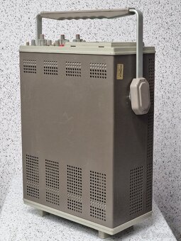 2x20Mhz - osciloskop HAMEG HM 205-3 - 4