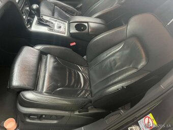 NAHRADNE DIELY AUDI Q7 3.0 TDI QUATTRO S-LINE - 4