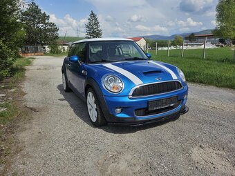 Rozpredám Mini Cooper R56 2006 1.6 turbo benzín 128kw - 4