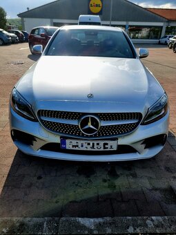 Mercedes-Benz C200 AMG - 4