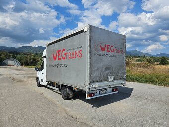 Renault Master 2.3 Twincab 2022 iba 304 000km cena s dph - 4