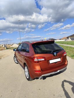 Renault Koleos 2.0 4x4 AUTOMAT - 4