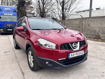 Nissan Qashqai 1,5dci - 4