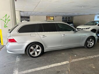 Bmw e61 530d 173kw 2010 - 4