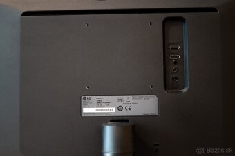 LG 29WK500 UltraWide Monitor 21:9 - 4
