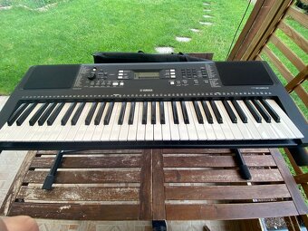 Predam keyboard Yamaha PSR-E363 set - 4