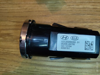 sada spinacky s klucom hyundai kia 81900a5001 150€ - 4