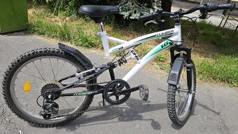 Detsky horský bike DHS - 4