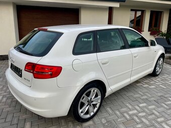 Audi A3 Sportback 1.6TDI - 4