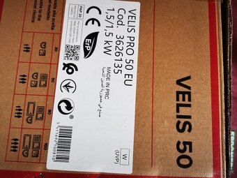 Ariston Velis Pro 50 - 4