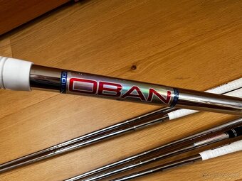 Honma TW747VX 5-P / Oban shafts - 4