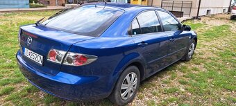 Mazda 6 GG 89kW - 4