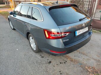 Škoda Superb 1,6 TDI - 4