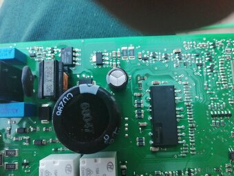 Elektronika na Umývačku riadu BOSCH Simens - 4