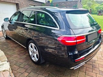 Mercedes E220 D 4matic 143kW - 4