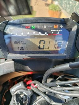 Honda NC750X DCT - 4