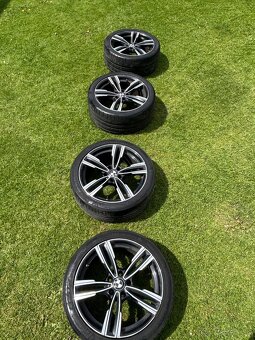 5x120 r19 BMW F10 - 4