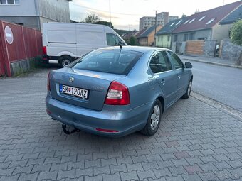 Škoda Octavia 1.9 77kW - 4