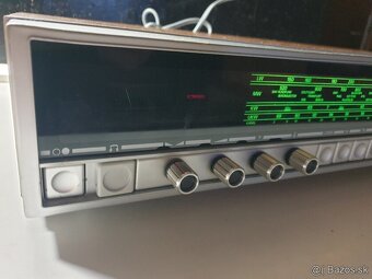 Predám vintage receiver - 4