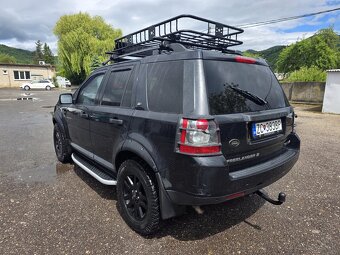 predam land rover freelander 2 - 4