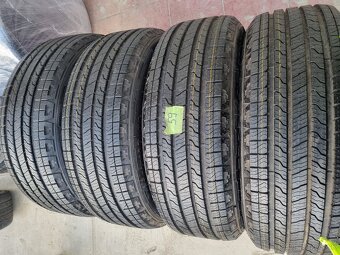 255/55R20 dot 24 allseason nové 9mm - 4
