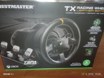 Herný volant thrustmaster tx - 4