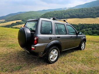 Land Rover Freelander 1 2.0 Td4, 2004, 160 000 km - 4