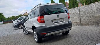 Škoda Yeti 1.2 TSI Advantage DSG Možný Leasing - 4
