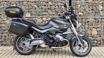 BMW R1200R - 4