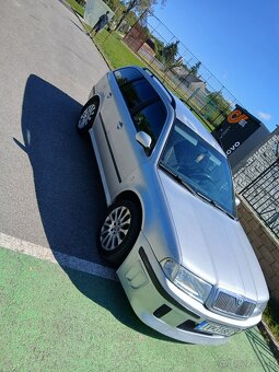 Škoda octavia - 4