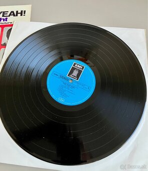 LP The Beatles - Yeah Yeah Yeah (A Hard Day's Night) - 4