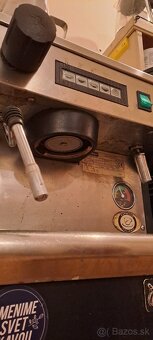 Kávovar Rancilio S27 a profi mlynček - 4