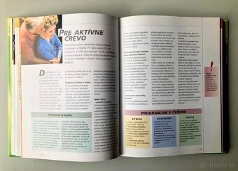 Veľké náučné obrazové publikácie o ľudskom tele a zdraví - 4