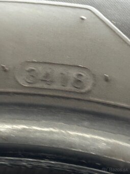 LETNÁ SADA 4x HANKOOK VENTUS PRIME 3 215/55 R17 - 4