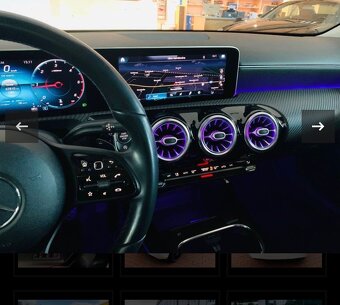 Mercedes A180d - 4
