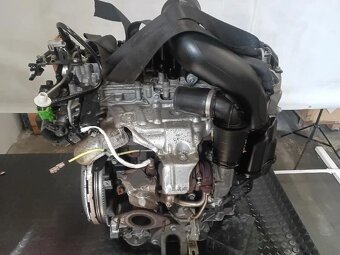 MOTOR MASTER III M9T B870 - 4