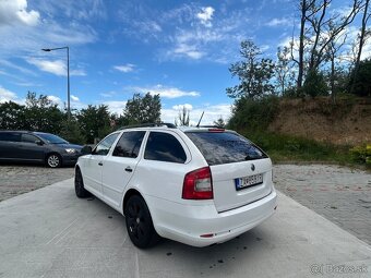 Škoda Octavia II combi 1.6tdi 77kw - 4