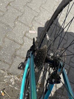 🚲 Kellys Soot 80 gravel bezdušový - 4