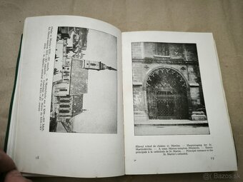 Bratislava - umelecké a historické pamiatky 1930 - 4