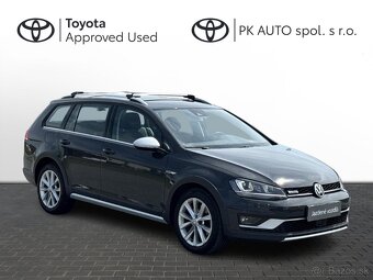 Volkswagen Golf Alltrack 2.0 TDi 135kW - 4