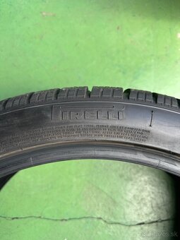 285/35 R21 105 V XL RUN-FLAT PIRELLI SCORPION ICE SNOW - 4